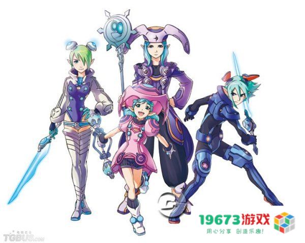 梦幻之星zero攻略 梦幻之星Zero全面攻略