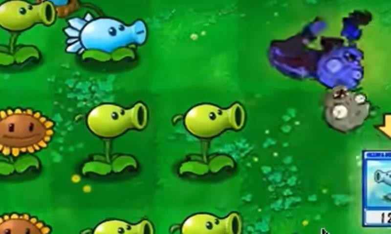 植物大战僵尸原版抽卡版