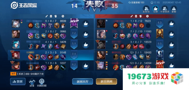 王者荣耀游戏术语 王者荣耀游戏术语解析