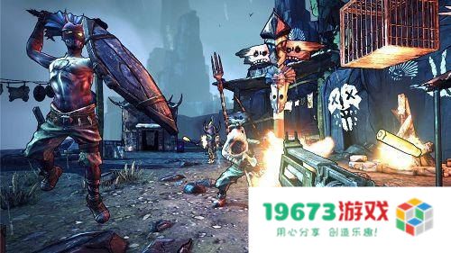无主之地2 竞技场 的魅力探秘：深入分析与精彩玩法揭秘