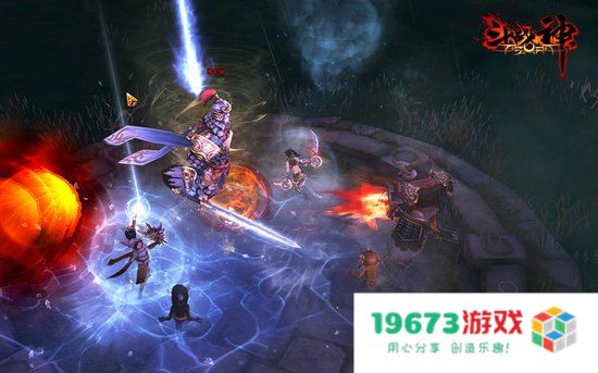斗战神宣传影像 斗战神：激燃魂之战旅全新篇章