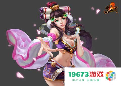 梦三国魂归羽 梦三国：魂归羽的传奇征程
