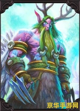 德鲁伊攻略 德鲁伊攻略：掌握自然之力的守护者