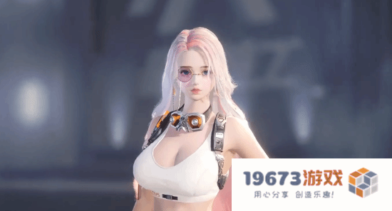 《解限机》粉色系少女捏脸数据分享：让你轻松成为游戏中的人气角色！