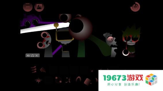 节奏盒子sprunki第十五阶段