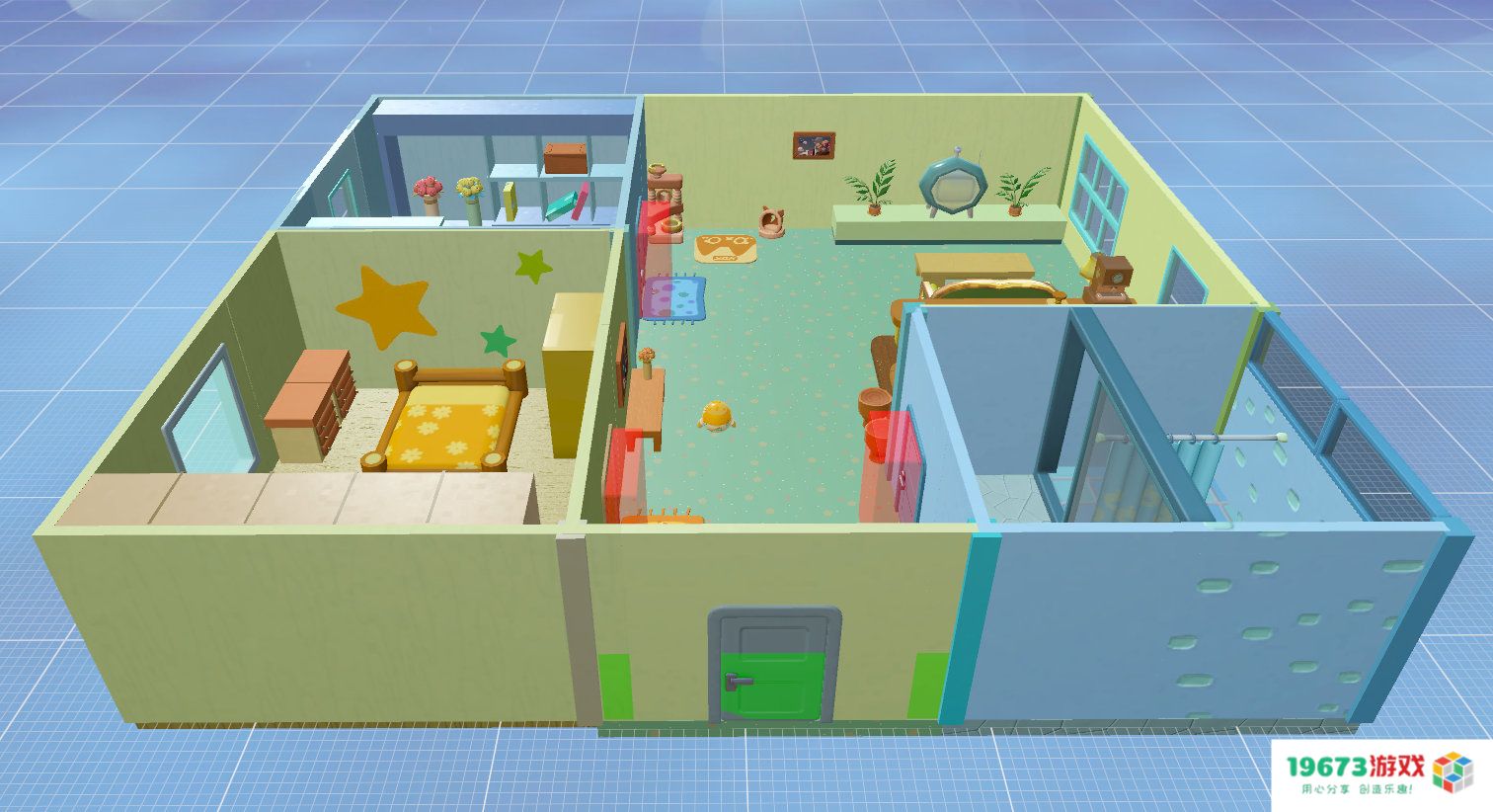 蛋仔派对8.25蛋仔岛分岛地图是什么：探索新奇世界的秘密与乐趣