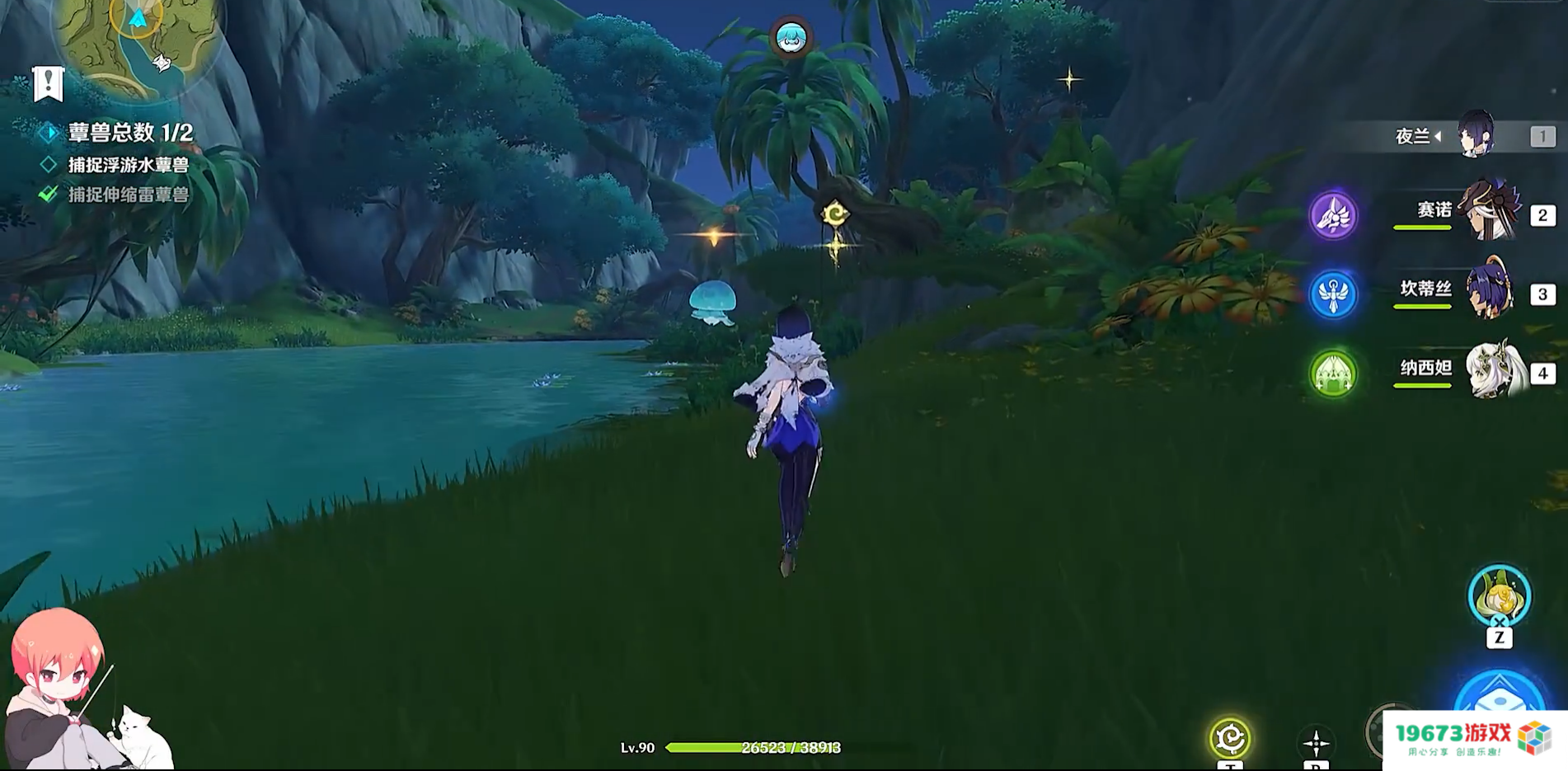 原神新活动在为水神做铺垫？玩家脑洞大开，召唤物玩法有玄机？