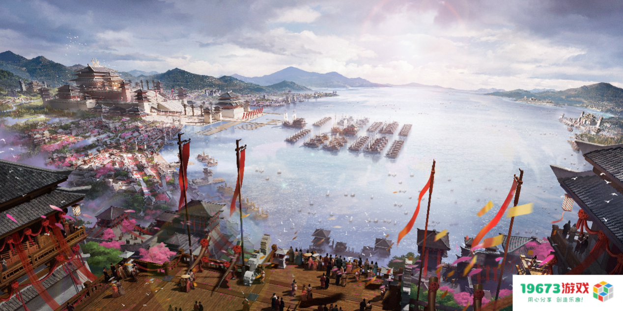 金莎献唱《鸿图之下》二周年，“艨艟斗舰”水战剧本来袭