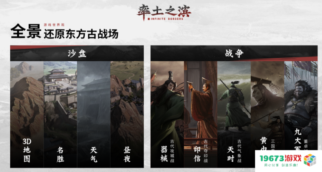 始于三国但不止于三国，《率土之滨》“无界”版本又一次拓宽SLG边界