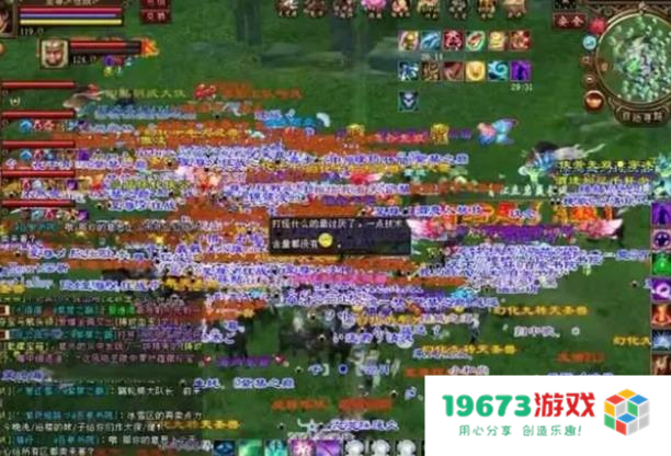 真正的千人大战有多激情？国产网游刻入游戏史的PK，直接打了7个小时