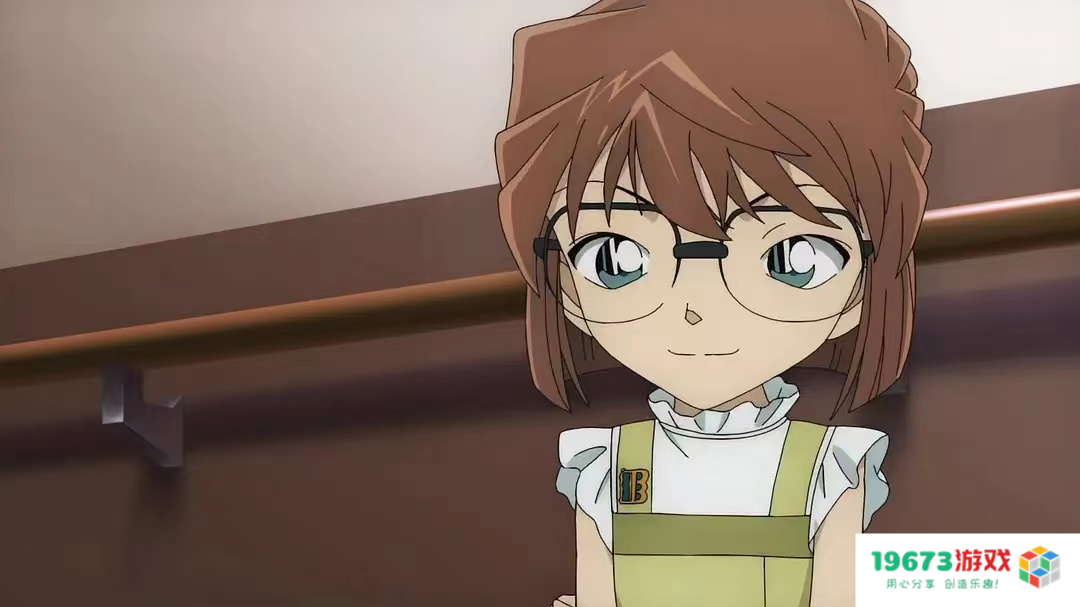 名侦探柯南2023年剧场版预告片公开，灰原哀生死未卜！