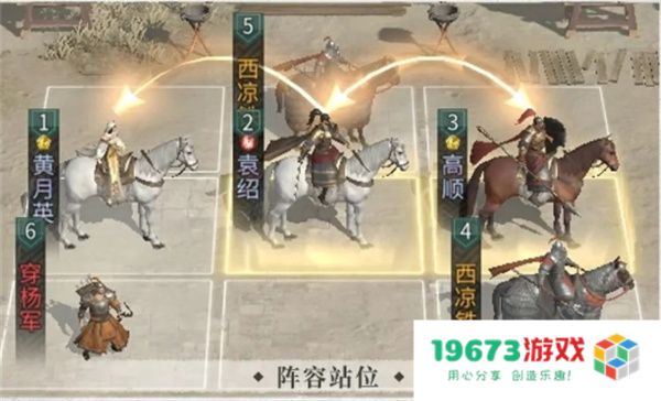 三国天下归心群雄召唤队玩法攻略