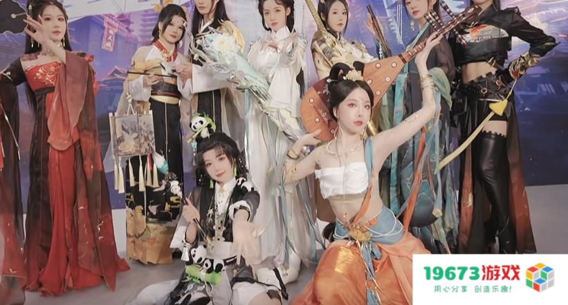 职业Coser背后有多难？台前登场几分钟，背后的努力却没人知道