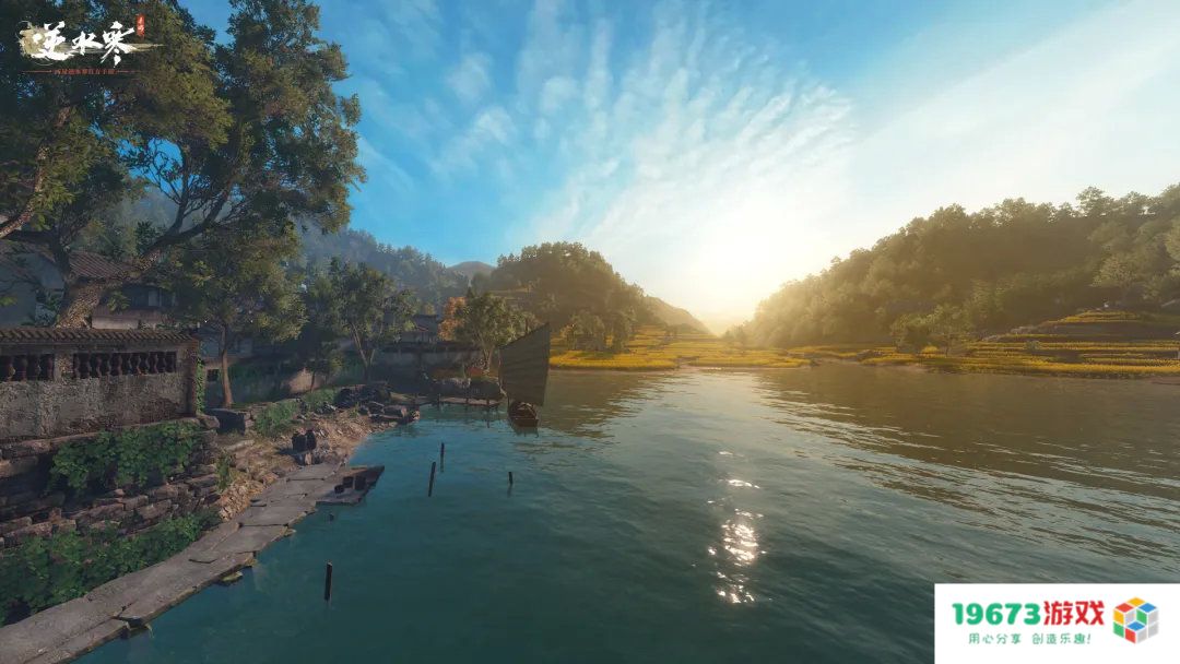 逆水寒手游仙居原隐藏宝箱在哪：让你瞬间成为宝藏猎人，轻松找到宝藏！