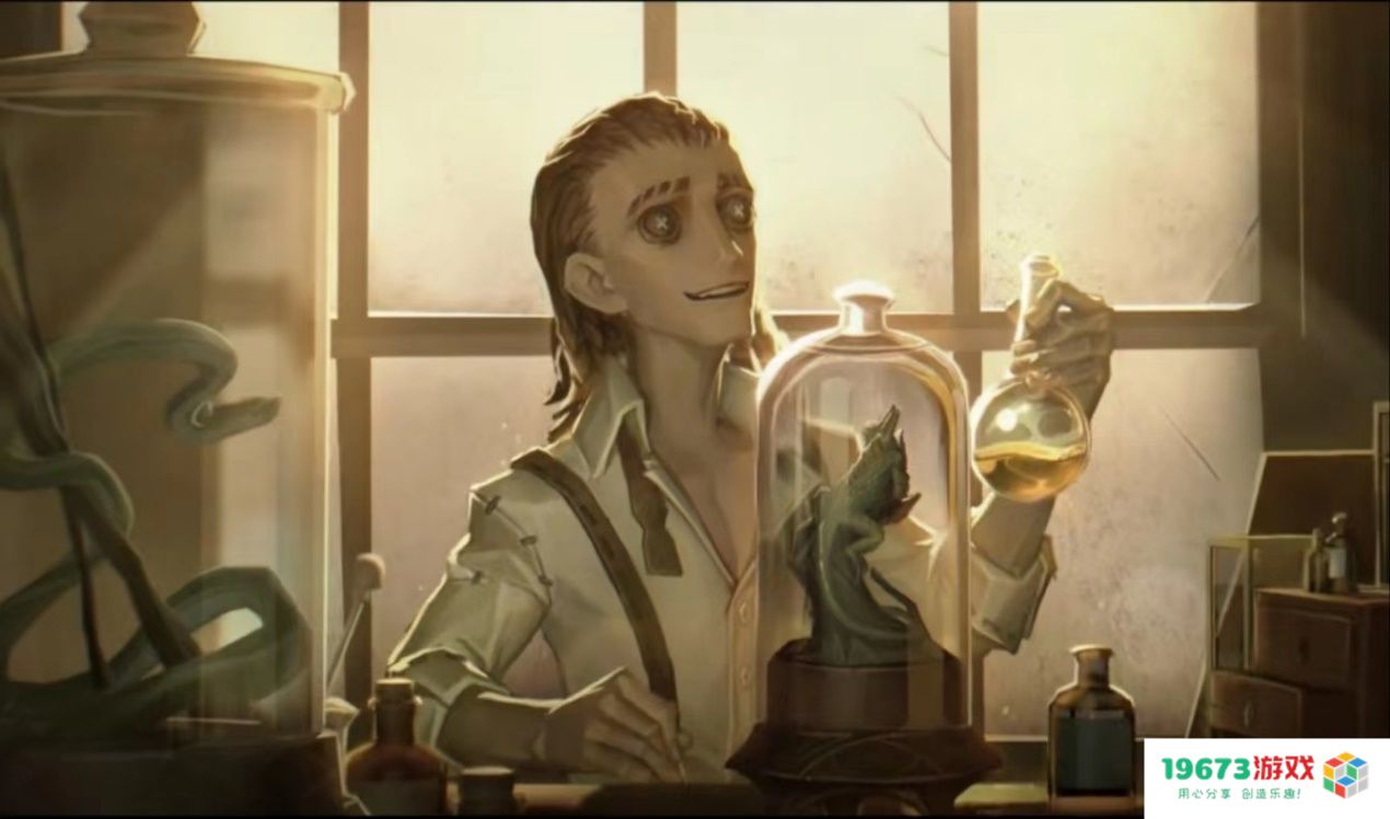 第五人格孽蜥换种方式登场？牵制140秒，IDENTITY角色支棱起来！