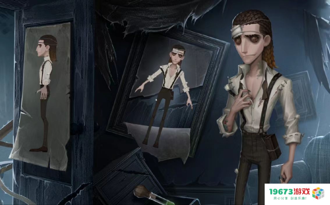 第五人格孽蜥换种方式登场？牵制140秒，IDENTITY角色支棱起来！