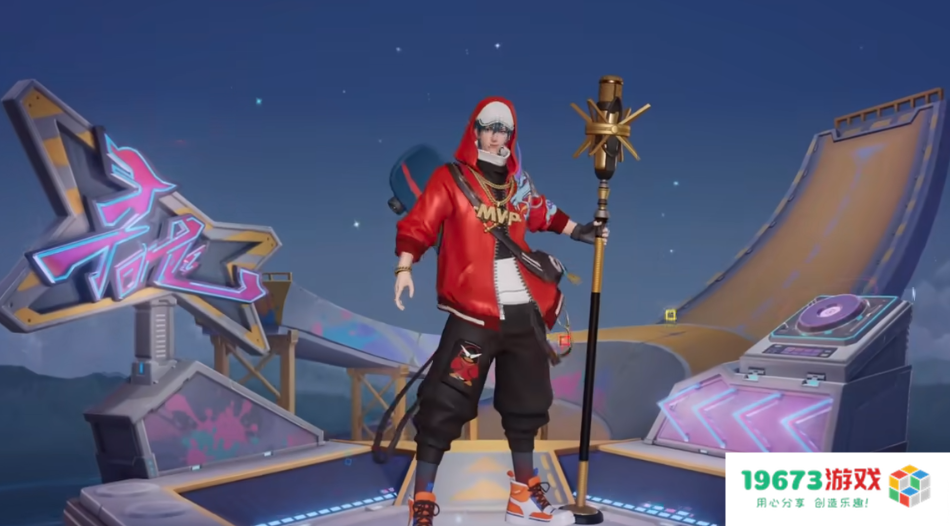 王者荣耀赵云嘻哈天王皮肤升级归来，新立绘帅出新高度