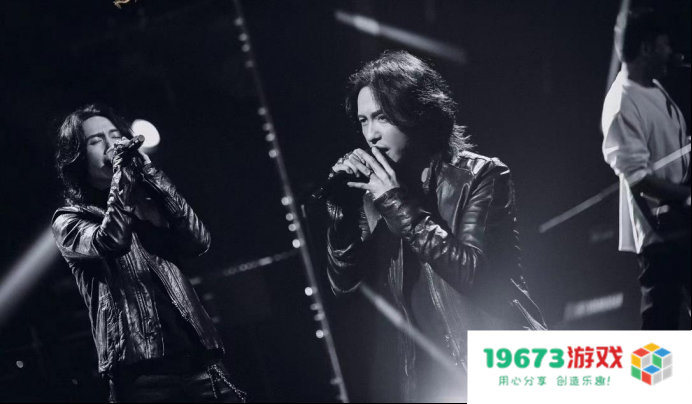 2小时400W赞！黑豹乐队嘉年华超燃现场，新天龙八部玩家齐呼爷青回