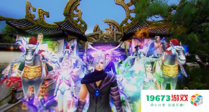 2小时400W赞！黑豹乐队嘉年华超燃现场，新天龙八部玩家齐呼爷青回