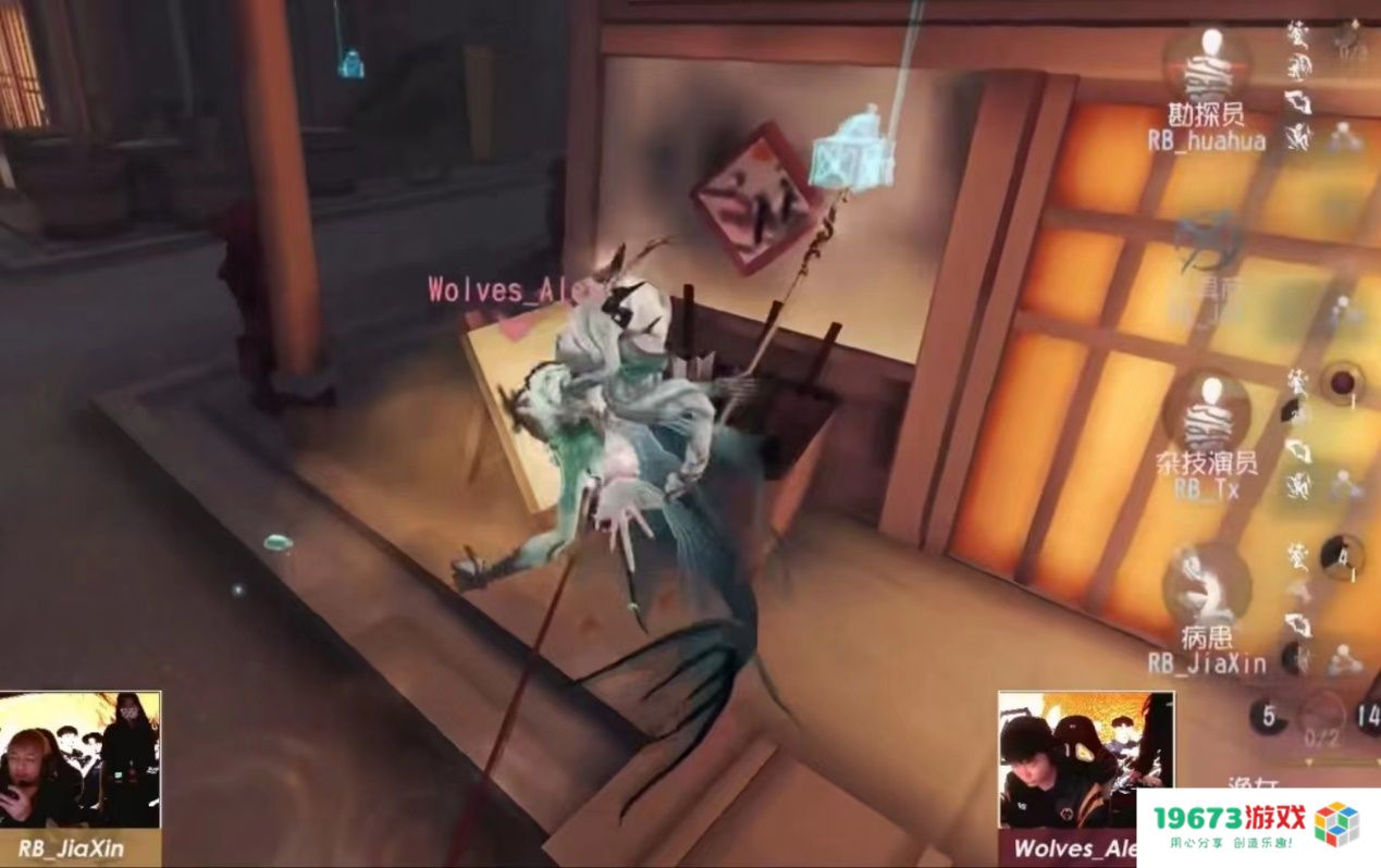 第五人格：丝滑节奏四抓到手，又一位渔女绝活诞生！