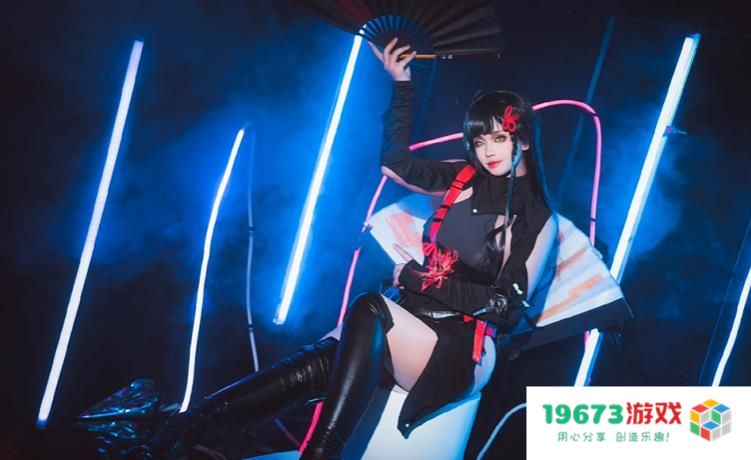 幻塔播放量最高的COS，明明Coser很瘦，但却做出了高度还原？