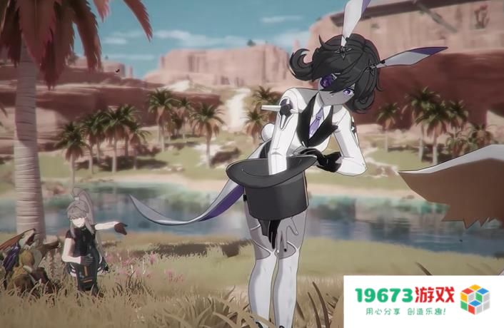 幻塔播放量最高的COS，明明Coser很瘦，但却做出了高度还原？