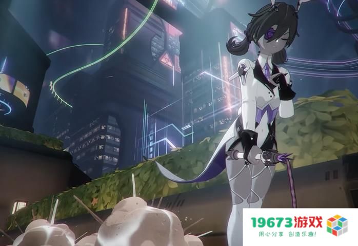 幻塔播放量最高的COS，明明Coser很瘦，但却做出了高度还原？