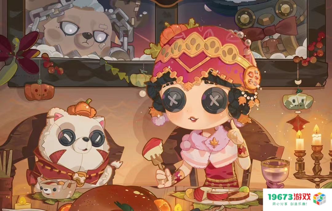 第五人格舞女完克“记录员”？一个八音盒，对手节奏天崩地裂！