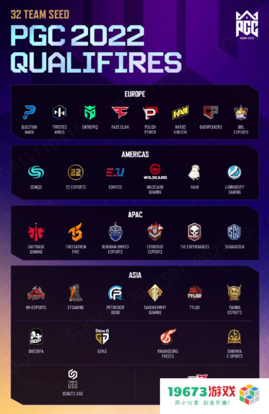 PGC 2022即将揭开帷幕！PCL蓄势待发剑指至高荣耀！