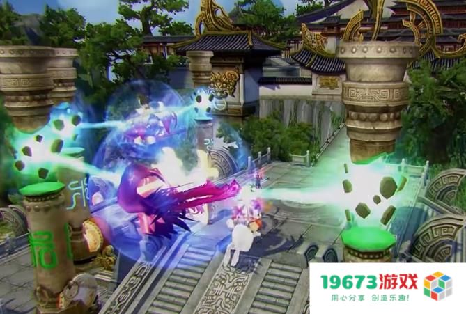 新天龙八部发布全新资料片，第1个画面就看懵玩家：什么时候可以玩？