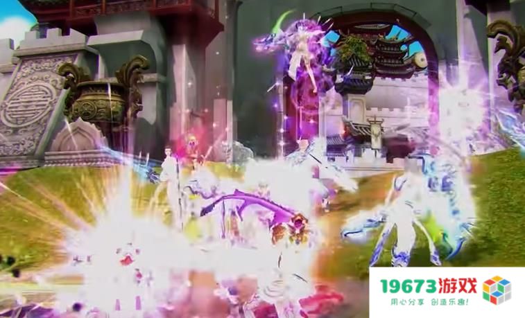 新天龙八部发布全新资料片，第1个画面就看懵玩家：什么时候可以玩？