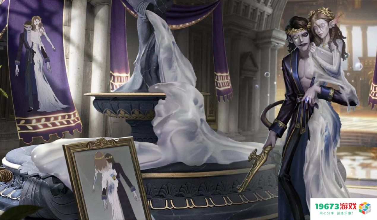 第五人格蜡像师多了个技能？持续“无效”，求生者无力回天！