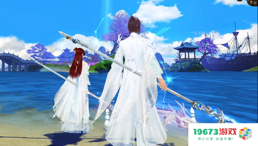 新天龙八部又出卡级神仙！刚19级就有7W评分，全身打满6级宝石