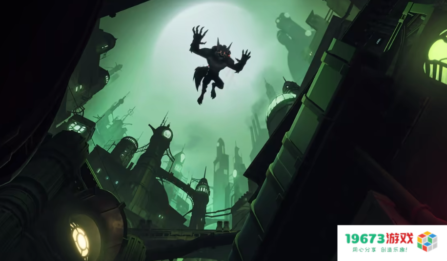 英雄联盟手游新英雄祖安怒兽上线，解密活动带来星域银河皮肤