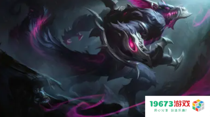 英雄联盟手游新英雄祖安怒兽上线，解密活动带来星域银河皮肤