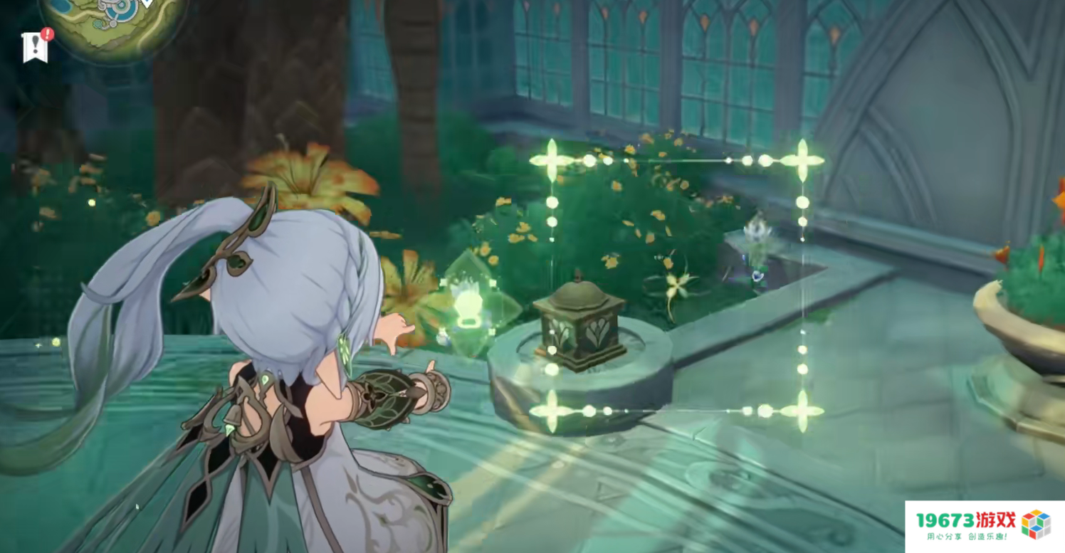 原神草神的奇妙玩法？再也不愁材料长在悬崖，读心术暴露众多彩蛋