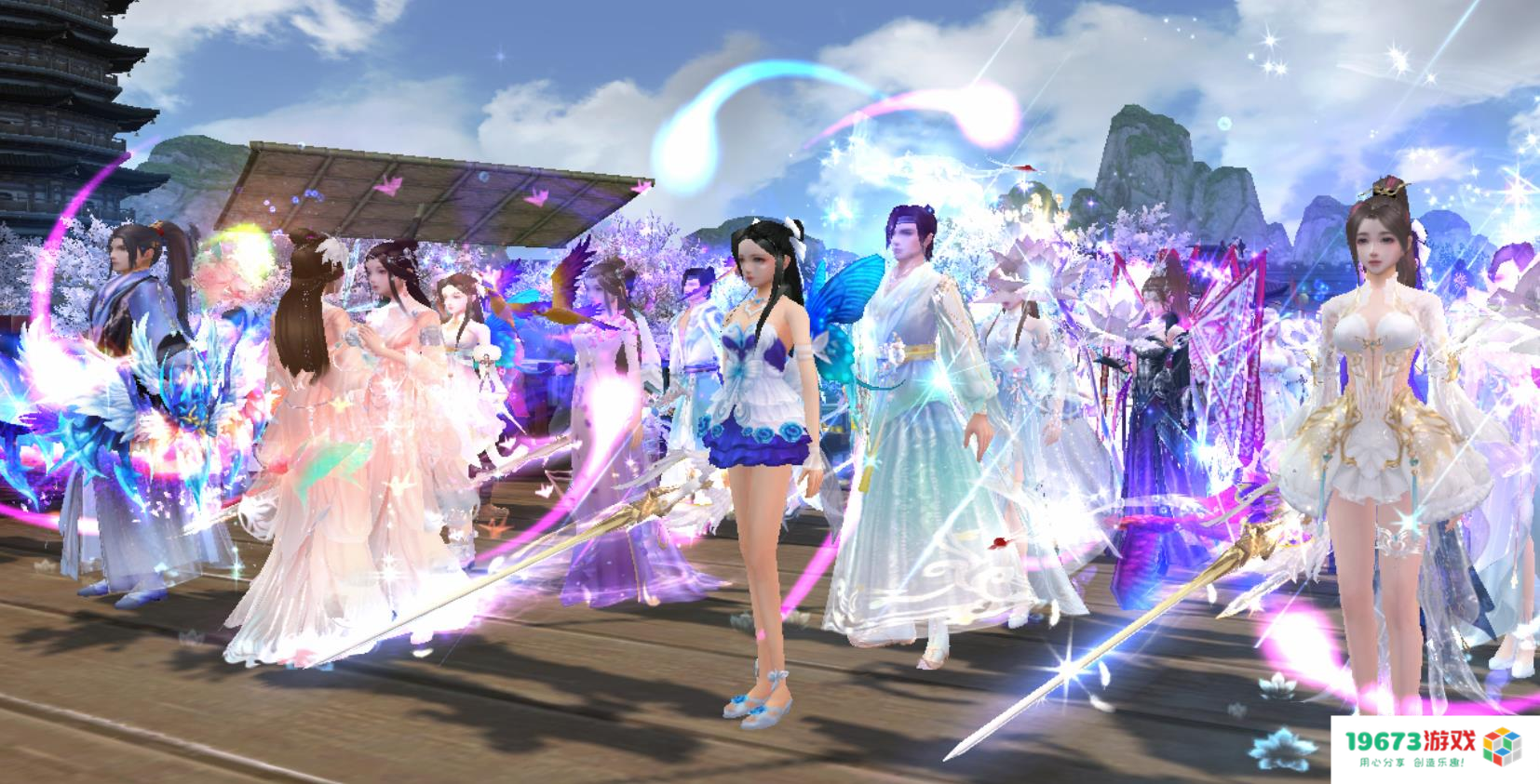 国产游戏又玩大的！为了帮老玩家找兄弟，直接包下了地铁站