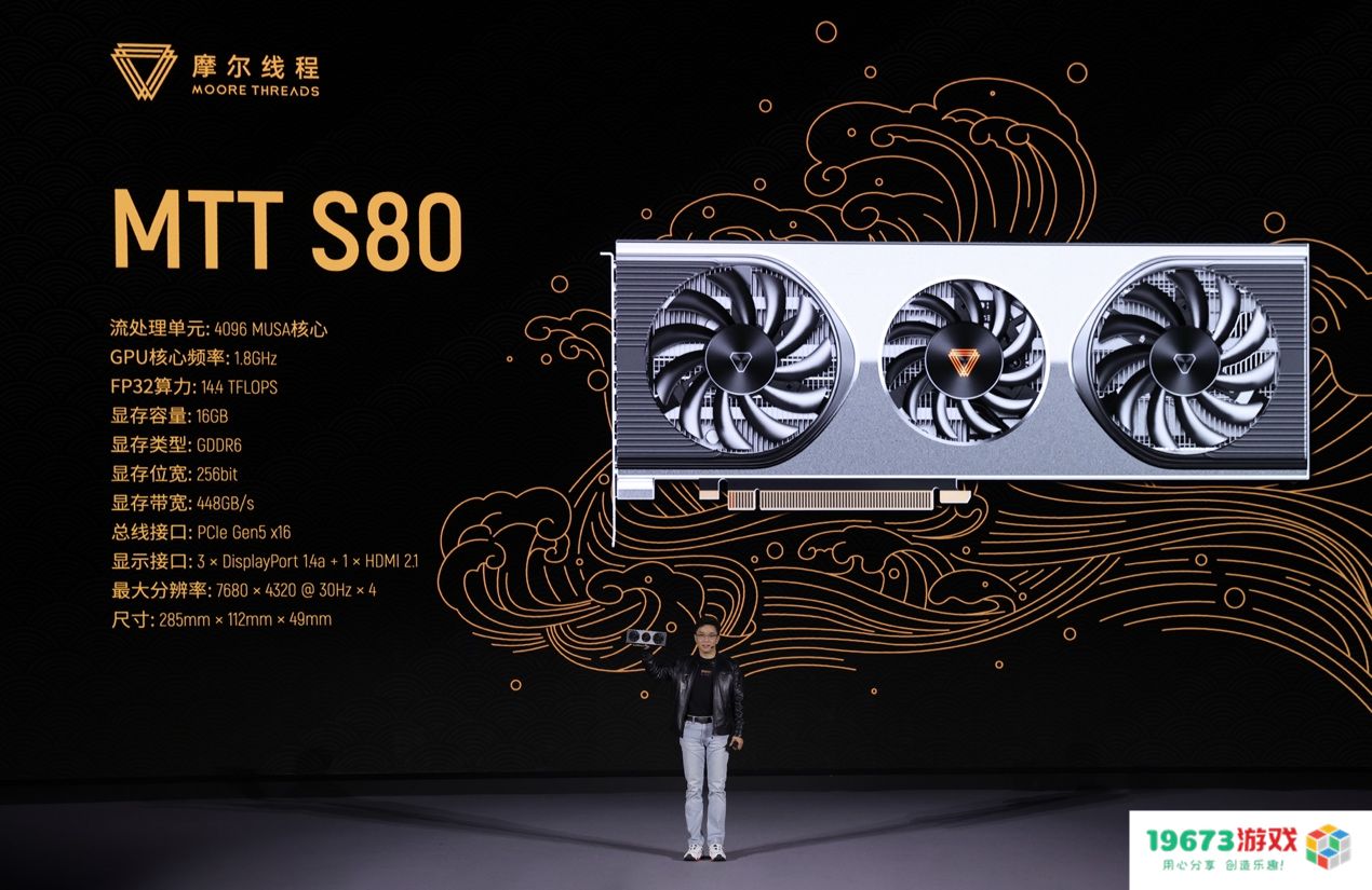 元计算驱动无限创新，摩尔线程重磅发布以MUSA为核心的软硬件技术方案