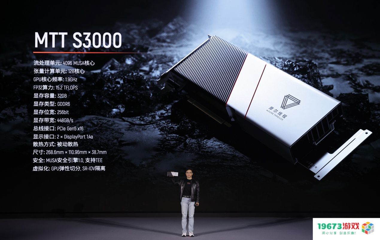 元计算驱动无限创新，摩尔线程重磅发布以MUSA为核心的软硬件技术方案