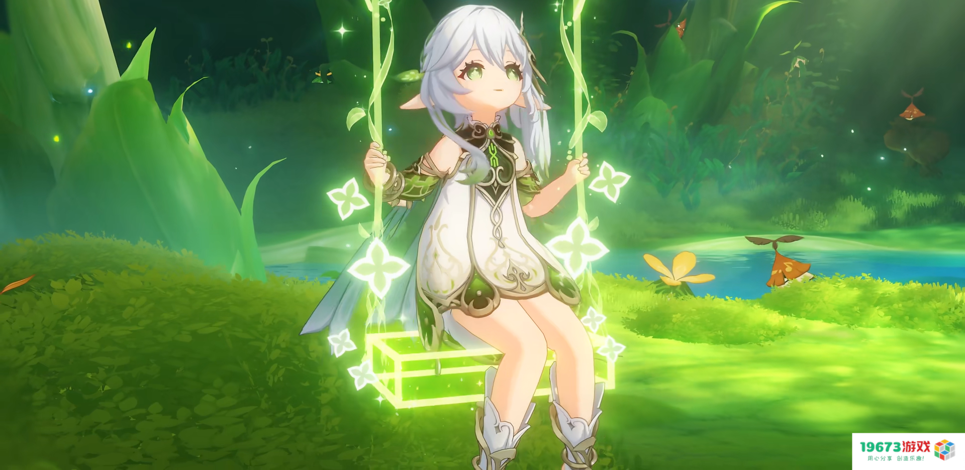 原神纳西妲登场，实战效果不俗配队多样，刻晴强度猛增？