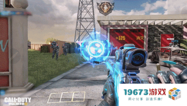 使命召唤手游沙漠奇袭回归，传说武器低音重炮科技感炸裂