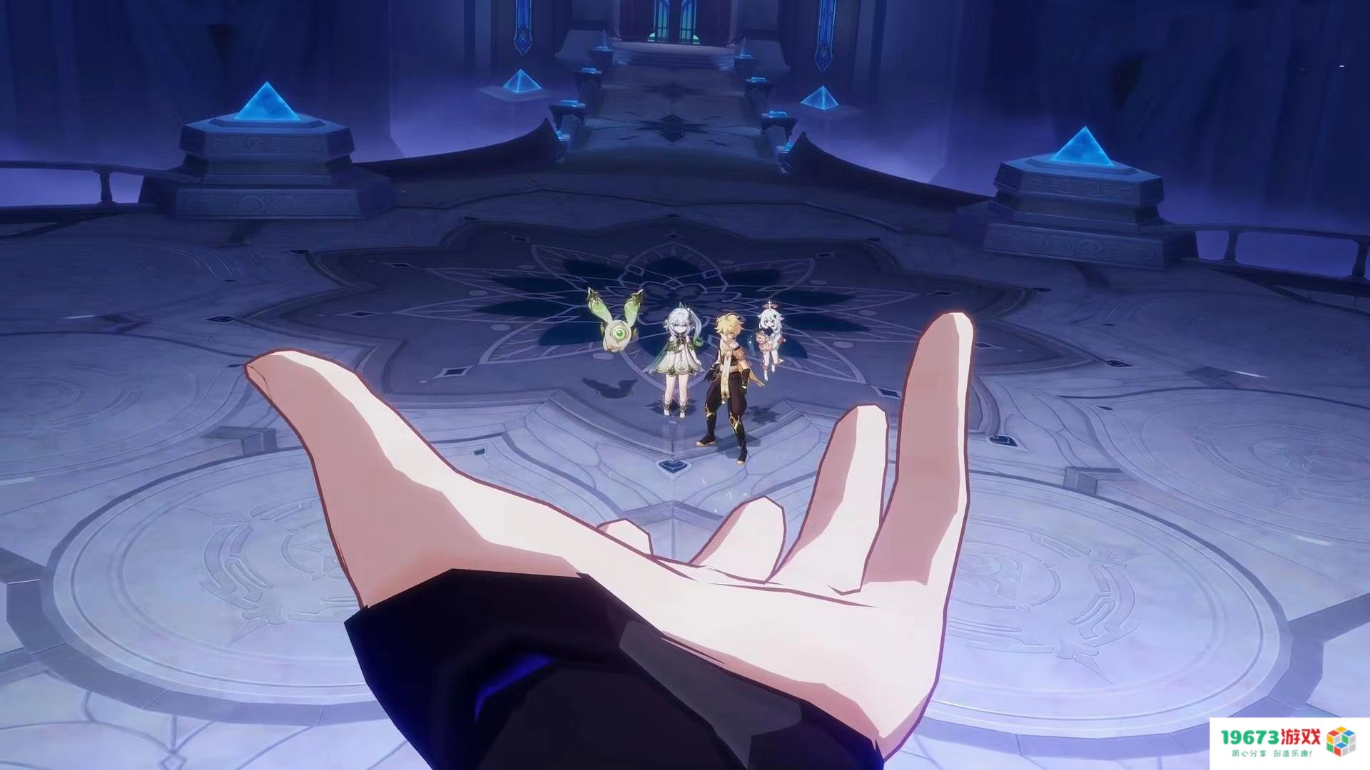 原神3.2为须弥主线迎来完美结束，大慈树王告别，魔鳞病消失