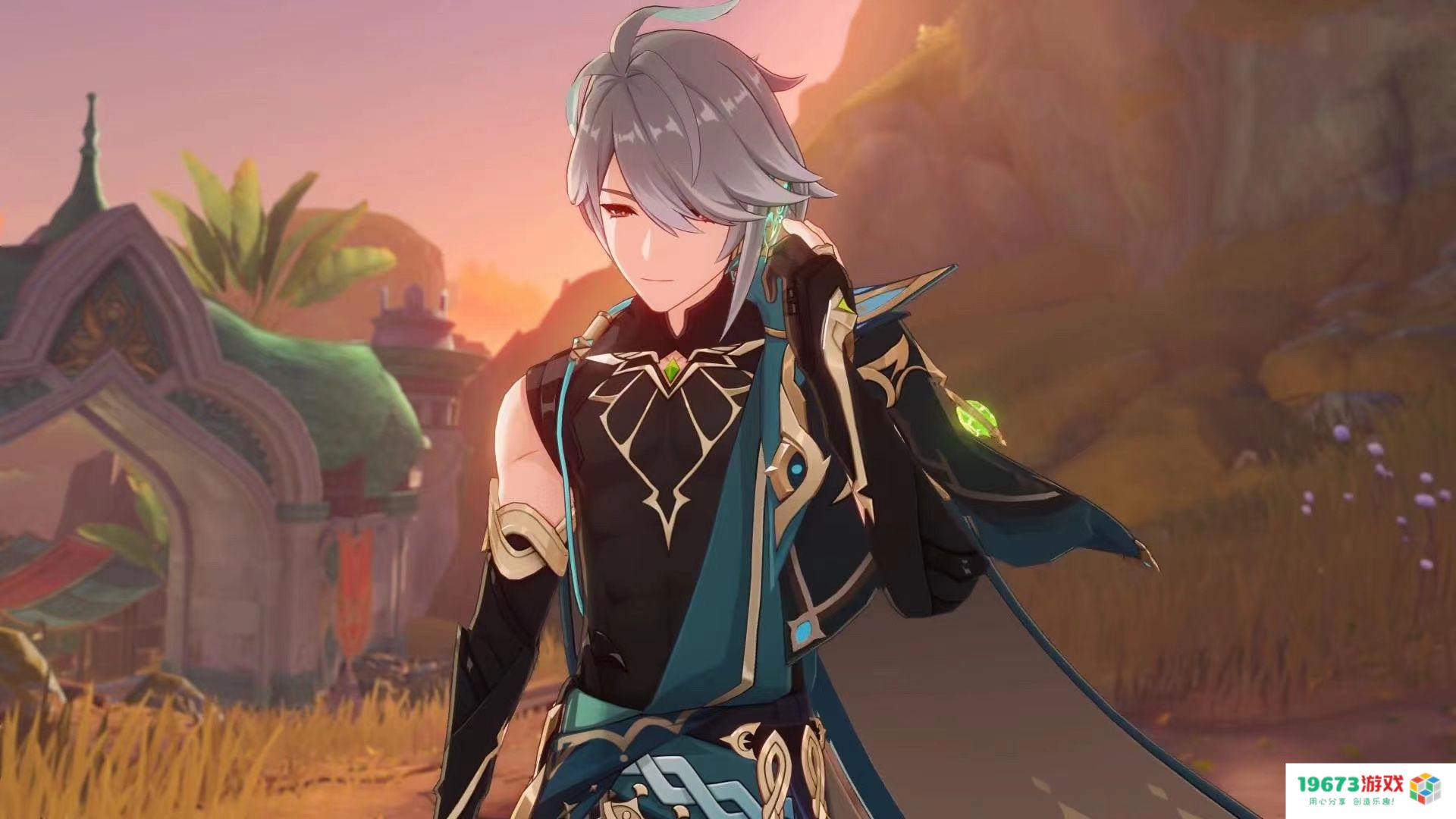 原神3.2为须弥主线迎来完美结束，大慈树王告别，魔鳞病消失