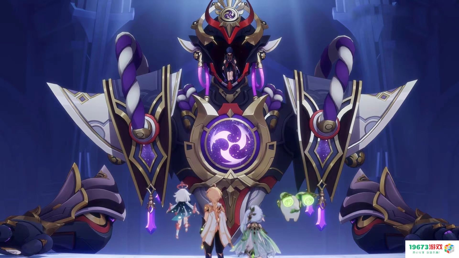 原神3.2为须弥主线迎来完美结束，大慈树王告别，魔鳞病消失