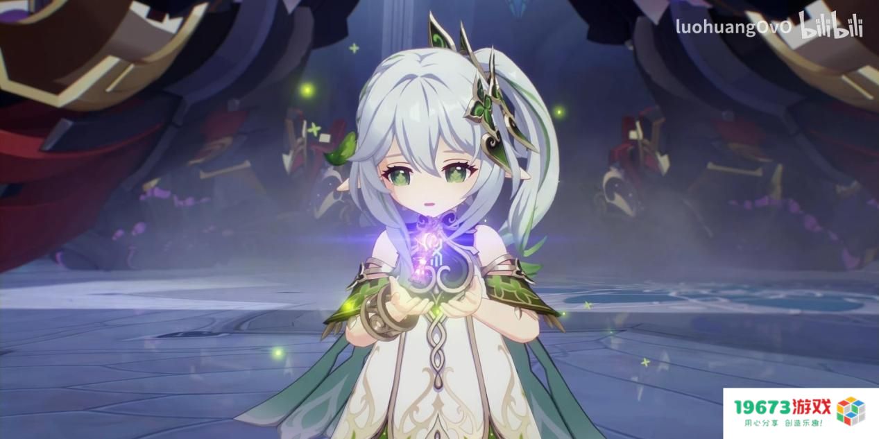 原神3.2为须弥主线迎来完美结束，大慈树王告别，魔鳞病消失