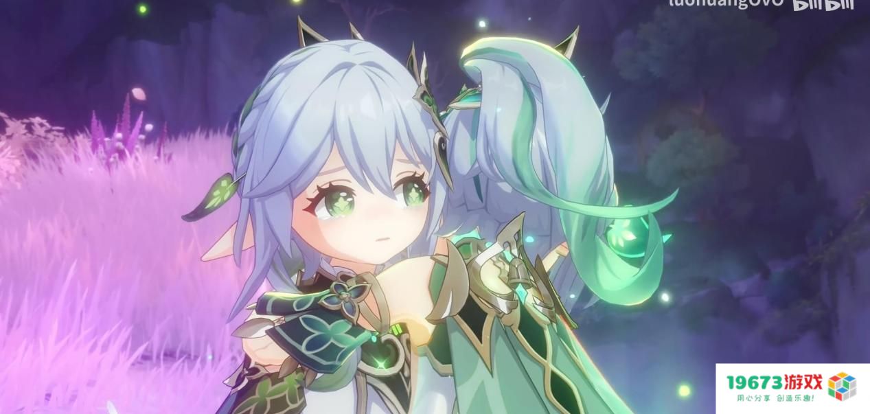 原神3.2为须弥主线迎来完美结束，大慈树王告别，魔鳞病消失