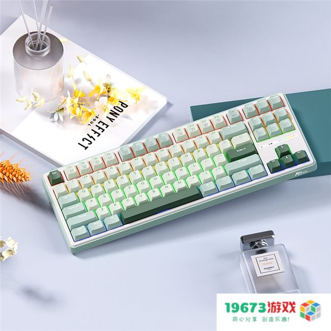 RK首款AI四模机械键盘来袭!一机多用超进化,让时间更自由 RK首款AI四模机械键盘来袭!一机多用超进化,让时间更自由