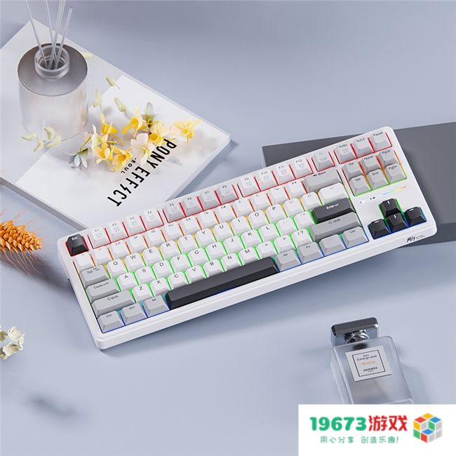 RK首款AI四模机械键盘来袭!一机多用超进化,让时间更自由 RK首款AI四模机械键盘来袭!一机多用超进化,让时间更自由