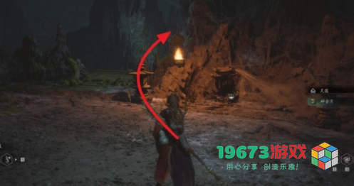 黑神话悟空无忧醑位置在哪-黑神话悟空无忧醑位置介绍