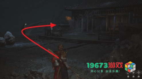 黑神话悟空无忧醑位置在哪-黑神话悟空无忧醑位置介绍
